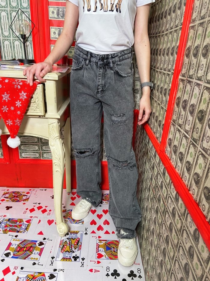 Джинсы 2020-2021