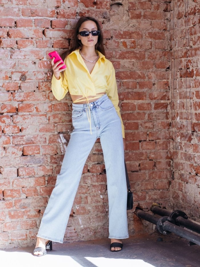 Мужские джинсы Коллинз 1041501