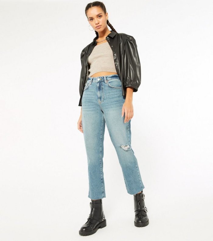 Модные джинсы 22 года