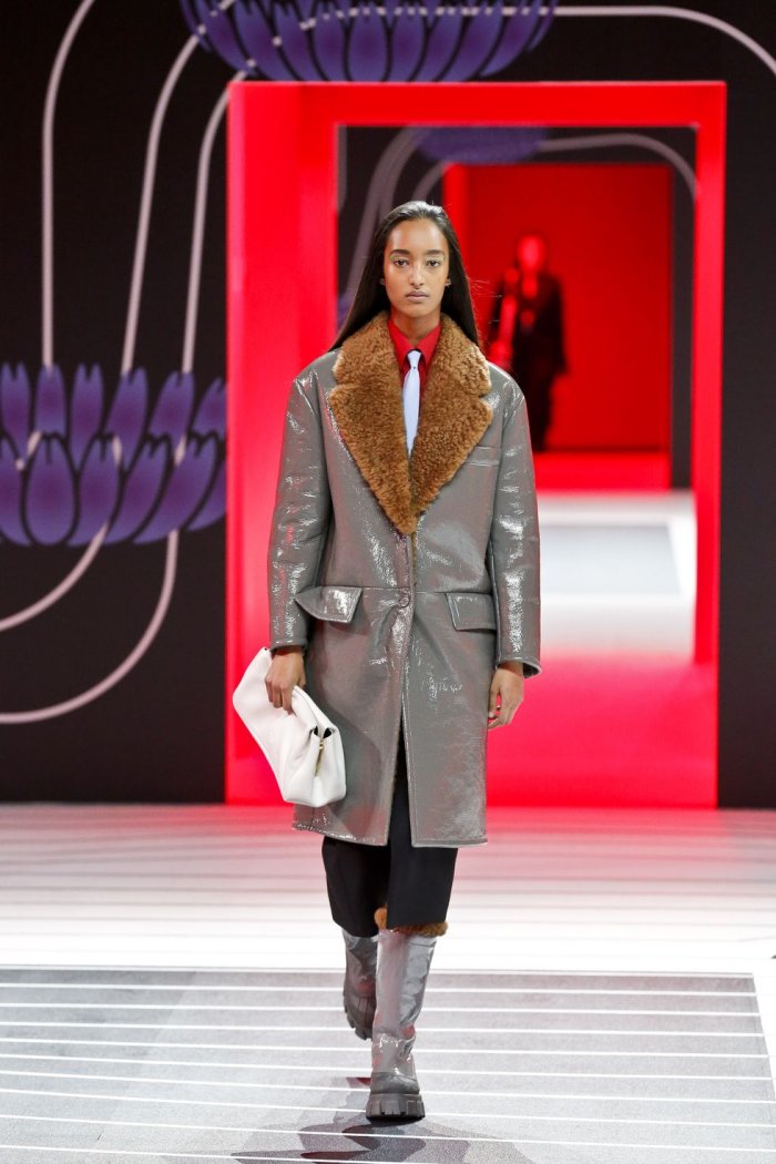 Весенние модные образы Весна 2022