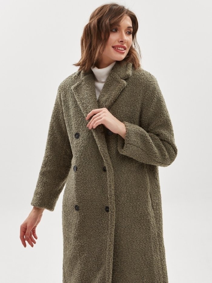Пальто оверсайз 2022