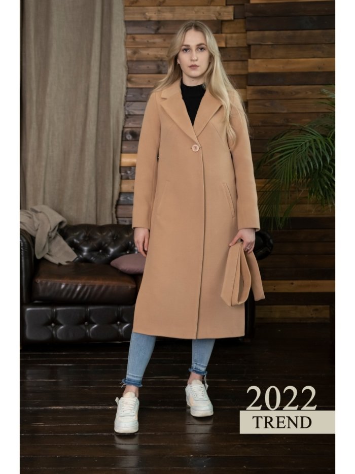 Пальто тренд 2022