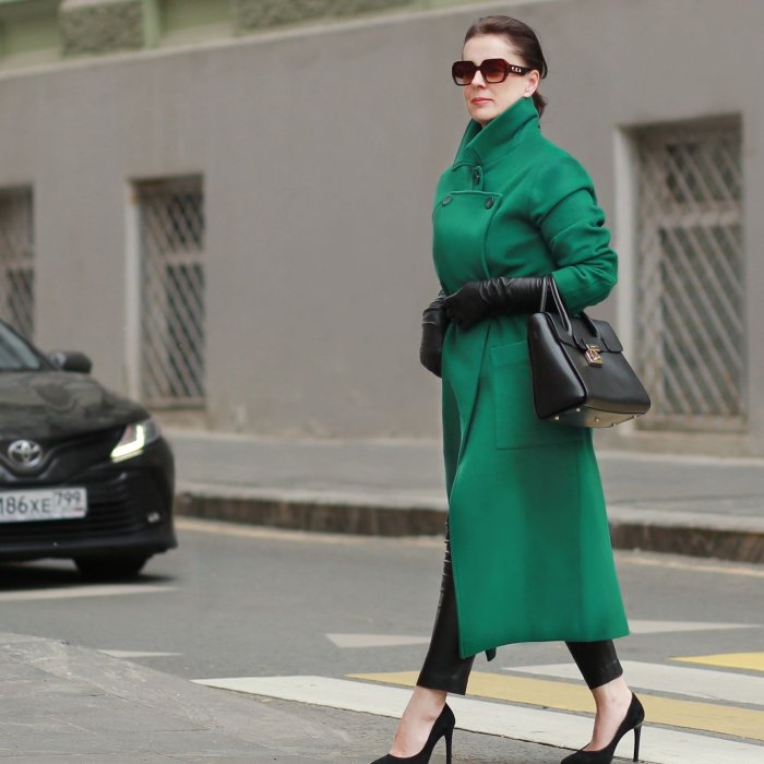 Макс Мара 2021 осень зима 2022