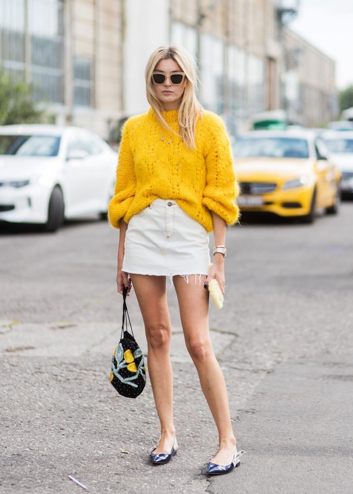 Фюсун Линднер стильные Луки