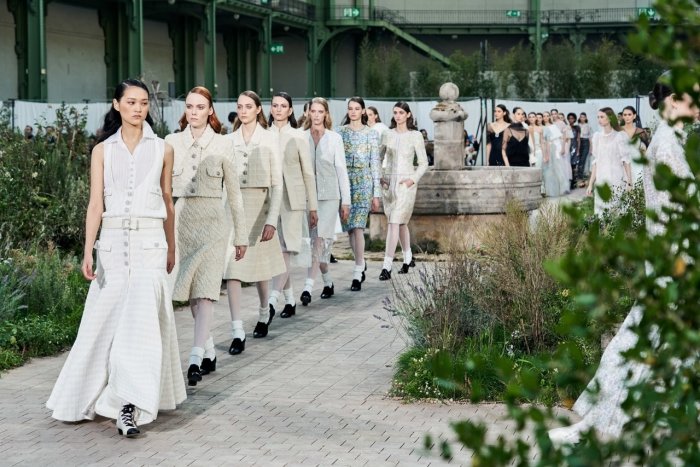 Коллекция Валентино Весна лето 2020