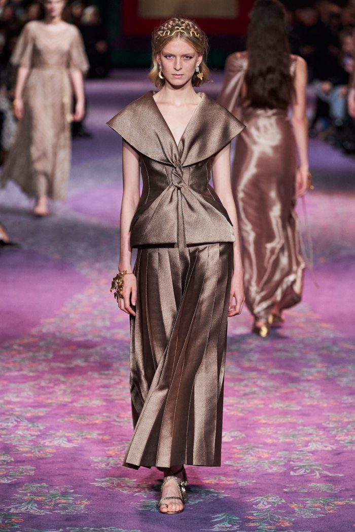 Коллекция диор осень зима 2022