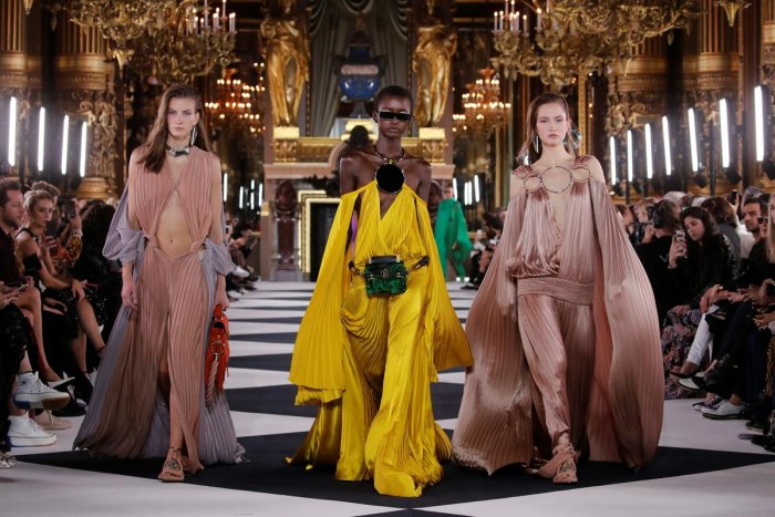 Givenchy Couture Spring 2020