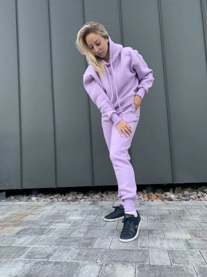 Небрежный стиль в одежде