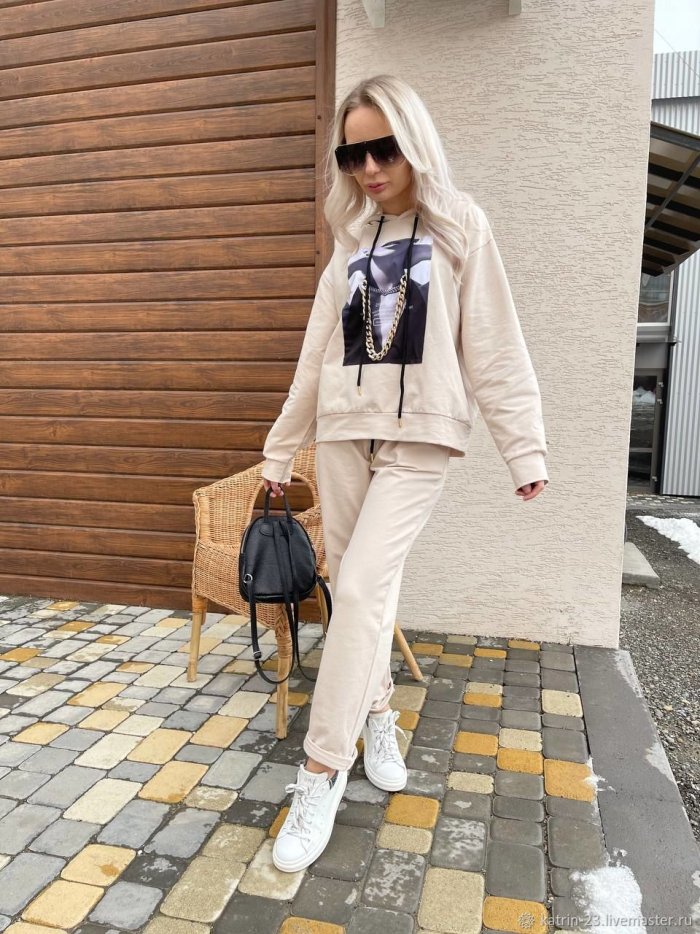 Костюм спорт Шик