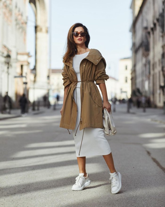 Спортивный стиль одежды