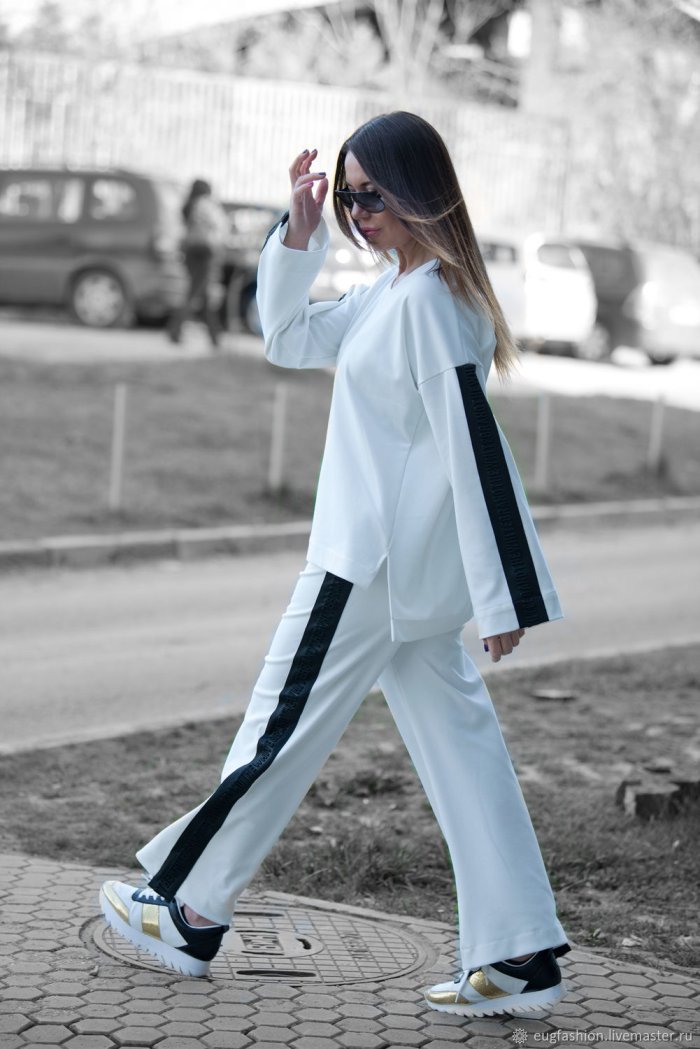 Модные брюки на осень 2020-2021 модели будут в тренде