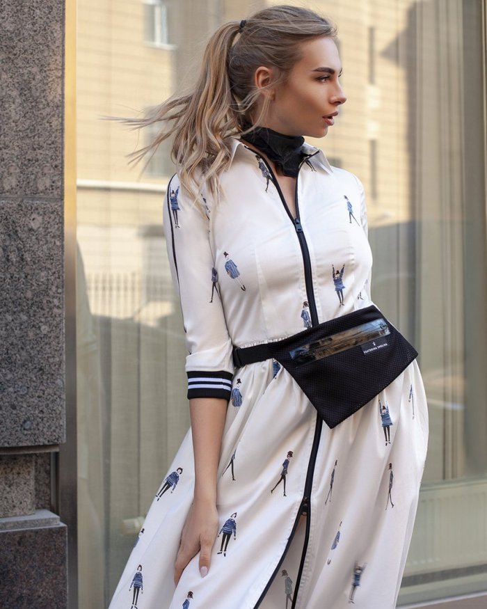 Спортивный стиль одежды