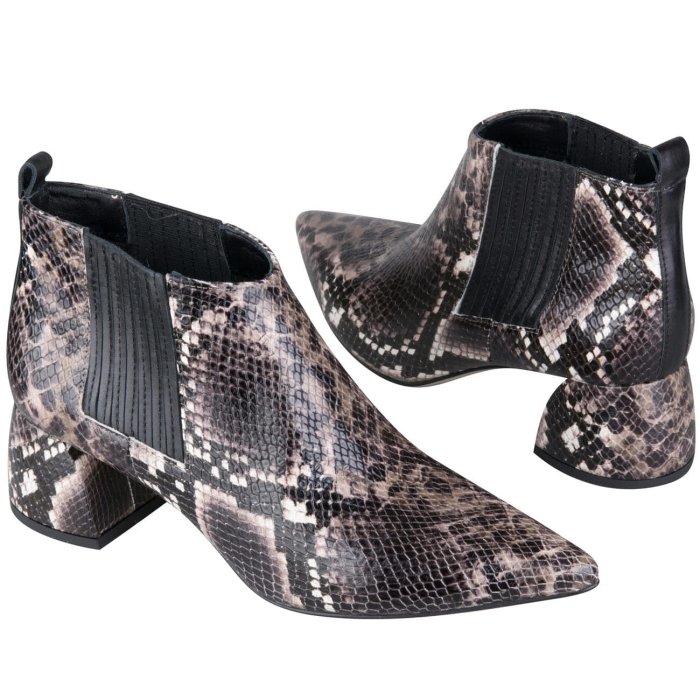 Steffen Schraut сапоги под рептилию 1507886