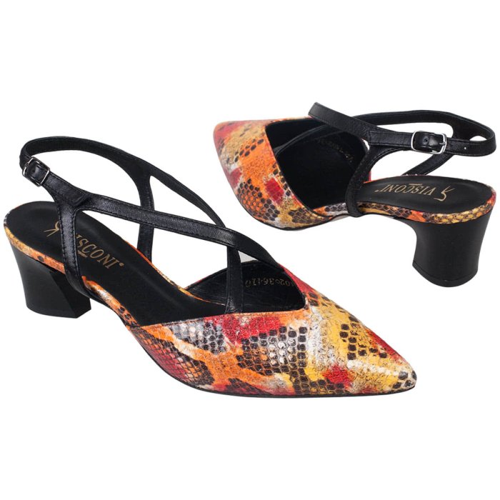 Сандали тренд 2021