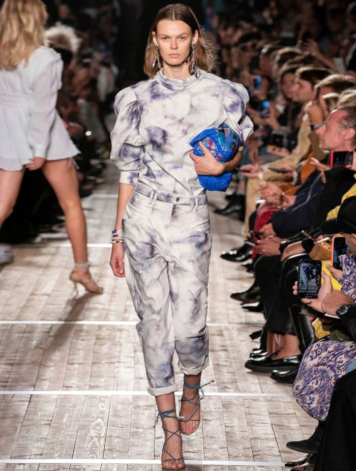 Модные принты на одежде 2022