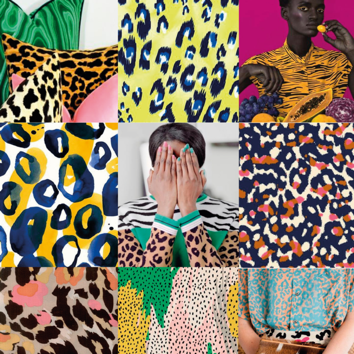 Модные принты 2021 в одежде