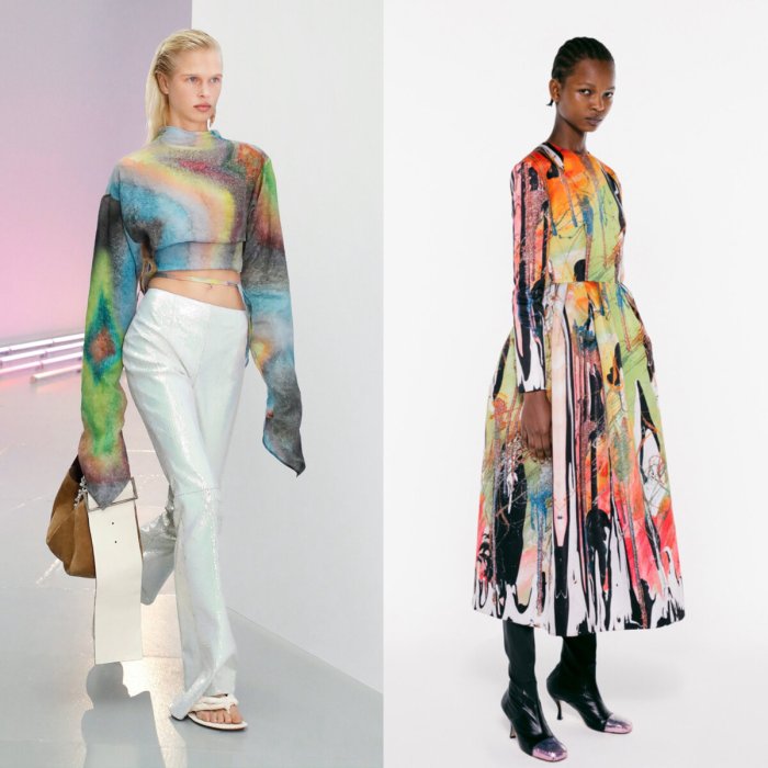 Dolce Gabbana коллекция 2020