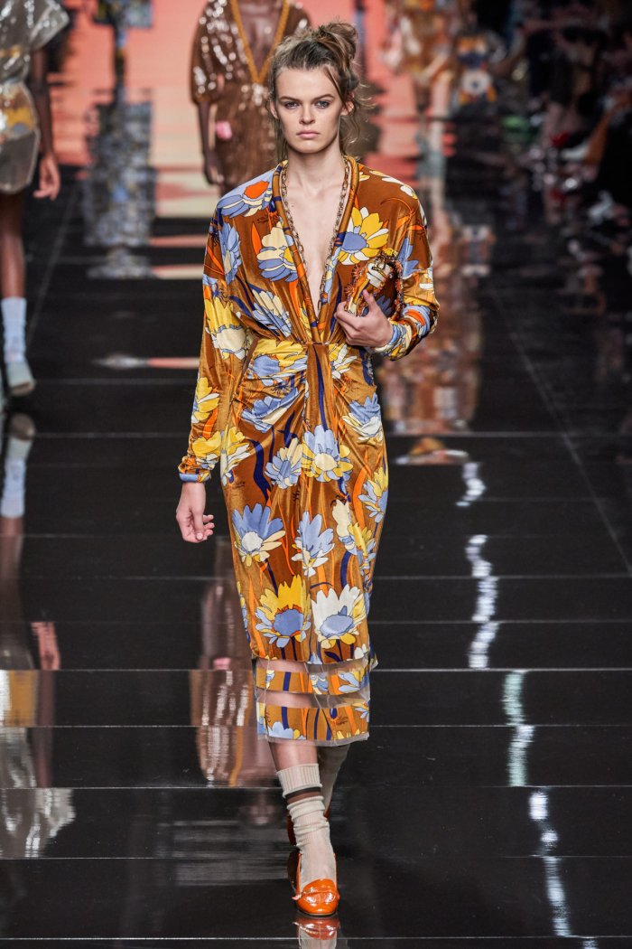 Коллекция Дольче Габбана 2021