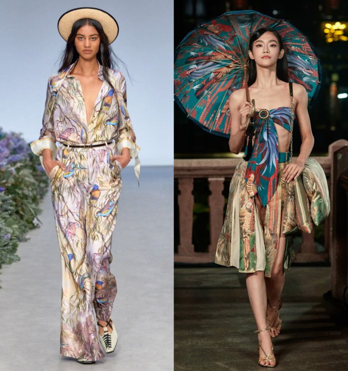 Полоска в моде 2020