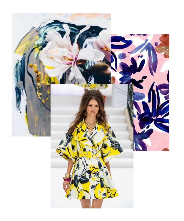 Модные принты в одежде 2020 Весна лето