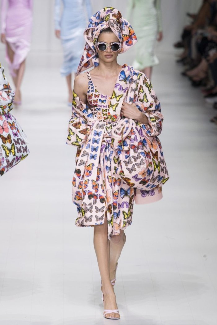 Коллекция Дольче Габбана Весна лето 2020