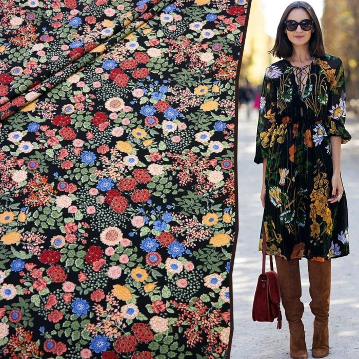 Европейские принты