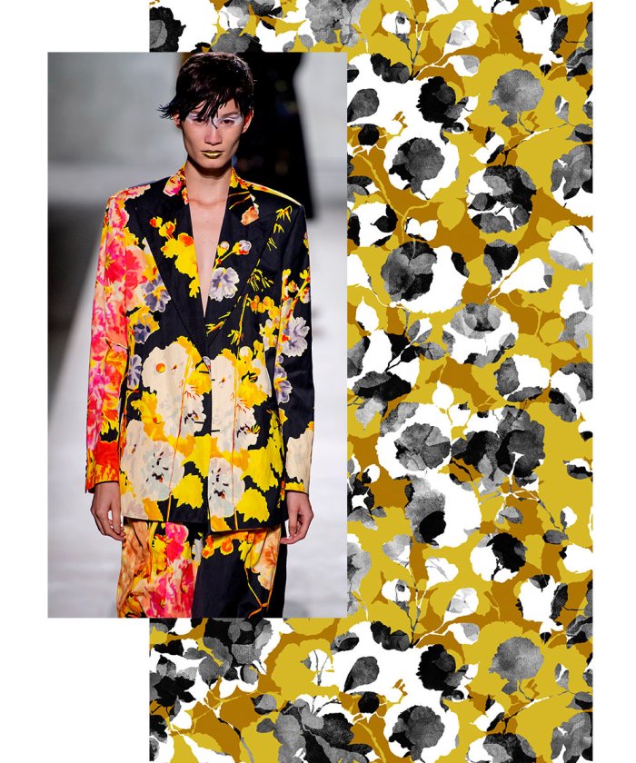 Elie Saab Весна-лето 2021