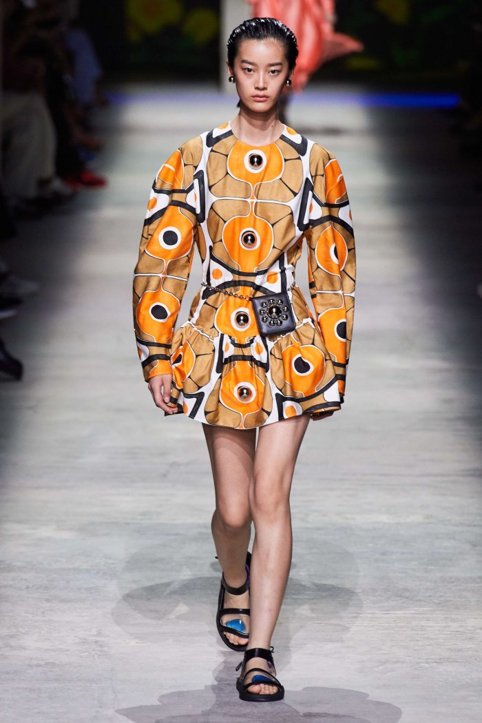 Принты 2021 тренды