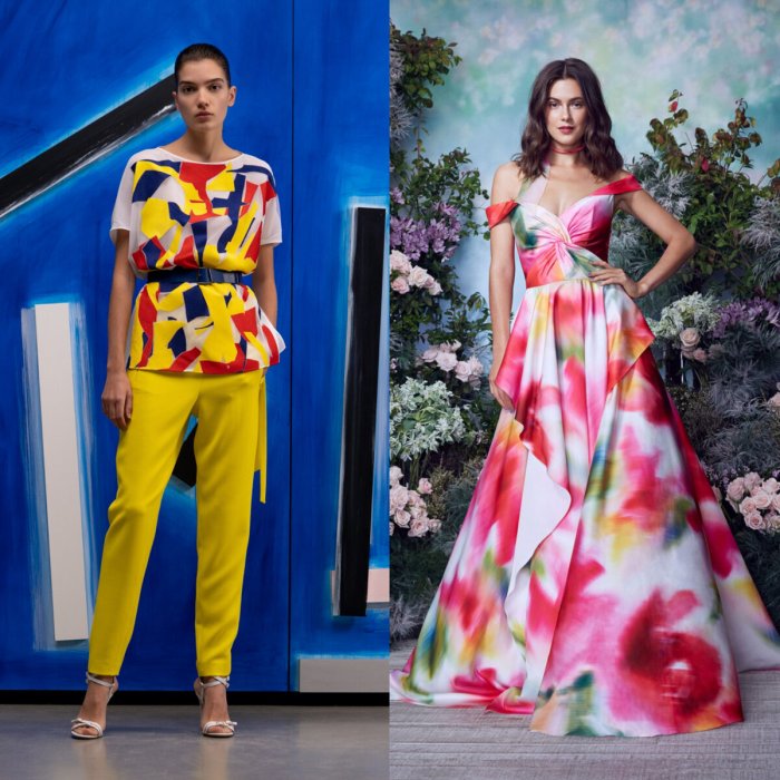 Принт тренд 2021