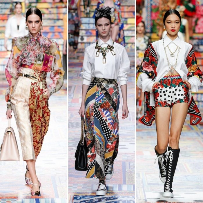 Изабель Марант коллекция лето 2020