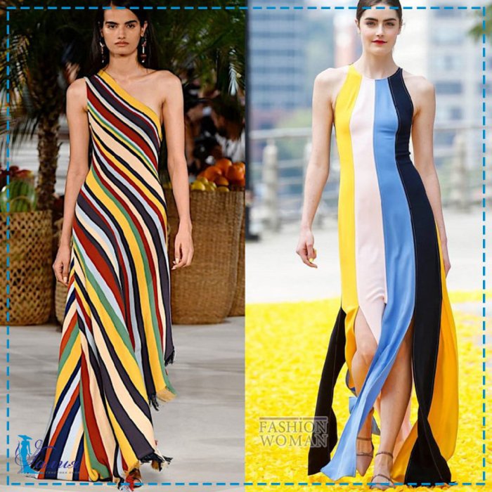 Принты Дольче Габбана 2020