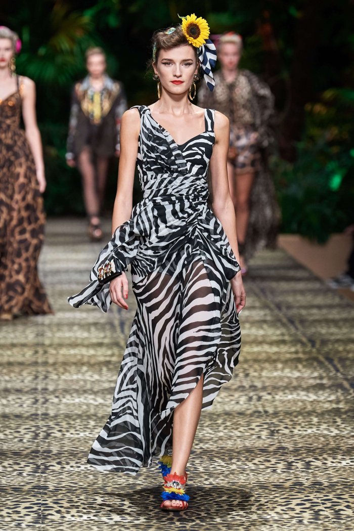 Коллекция Версаче 2020 2021