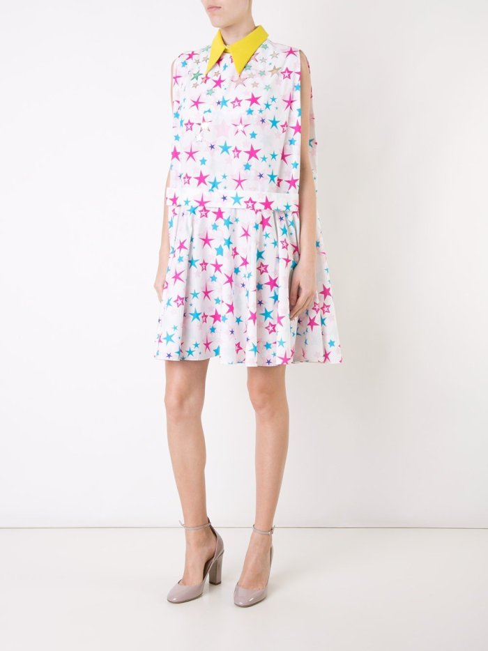 Модные сочетание принтов