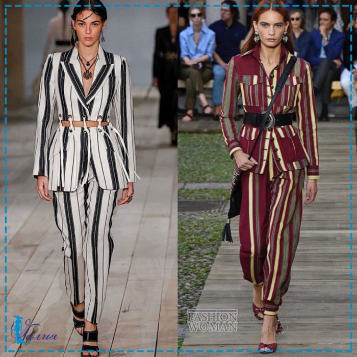 Каролина Эррера коллекция Весна лето 2021