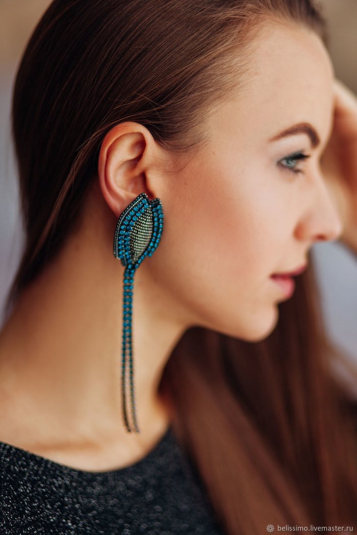 Чокер жемчужный тренд 2021