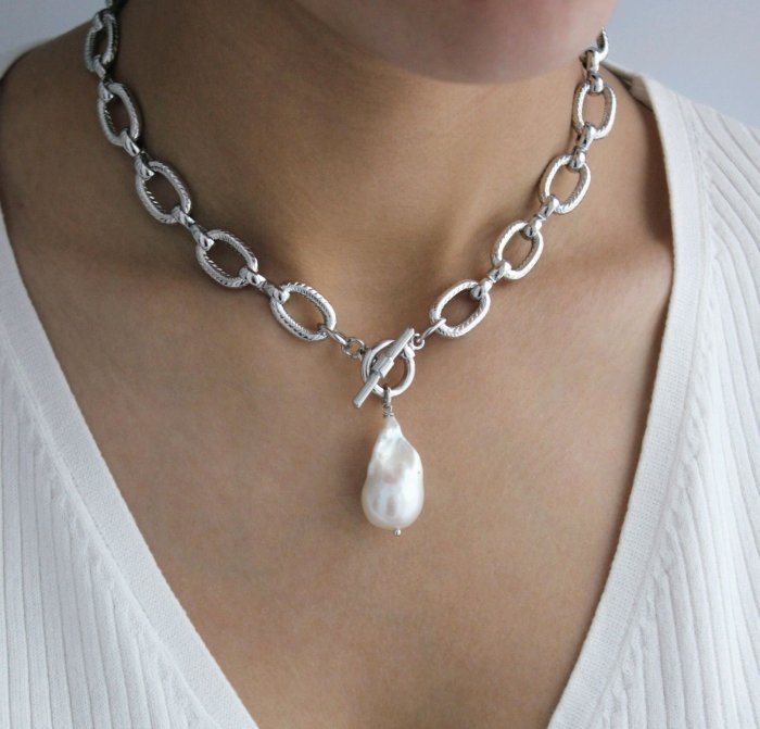 Украшения с жемчугом