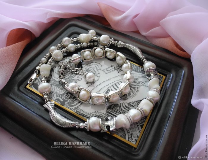 Цепь украшение