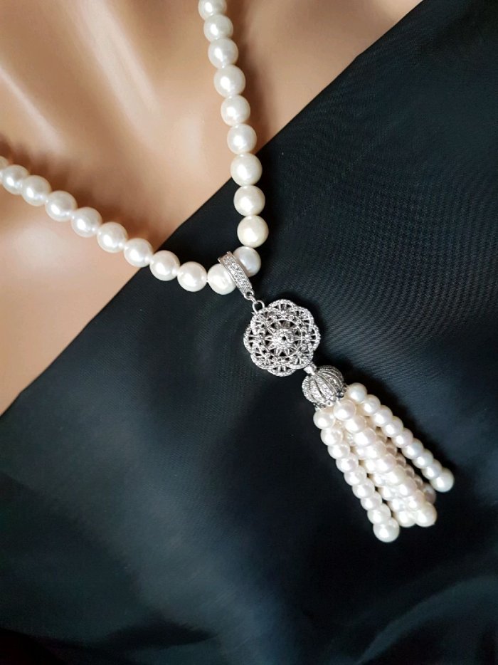 Серьги Liberty sl2780799 на ушах