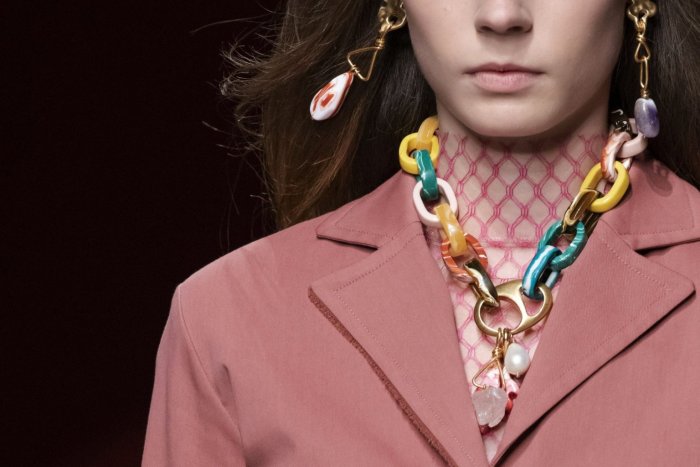 Модные украшения 2021 2022