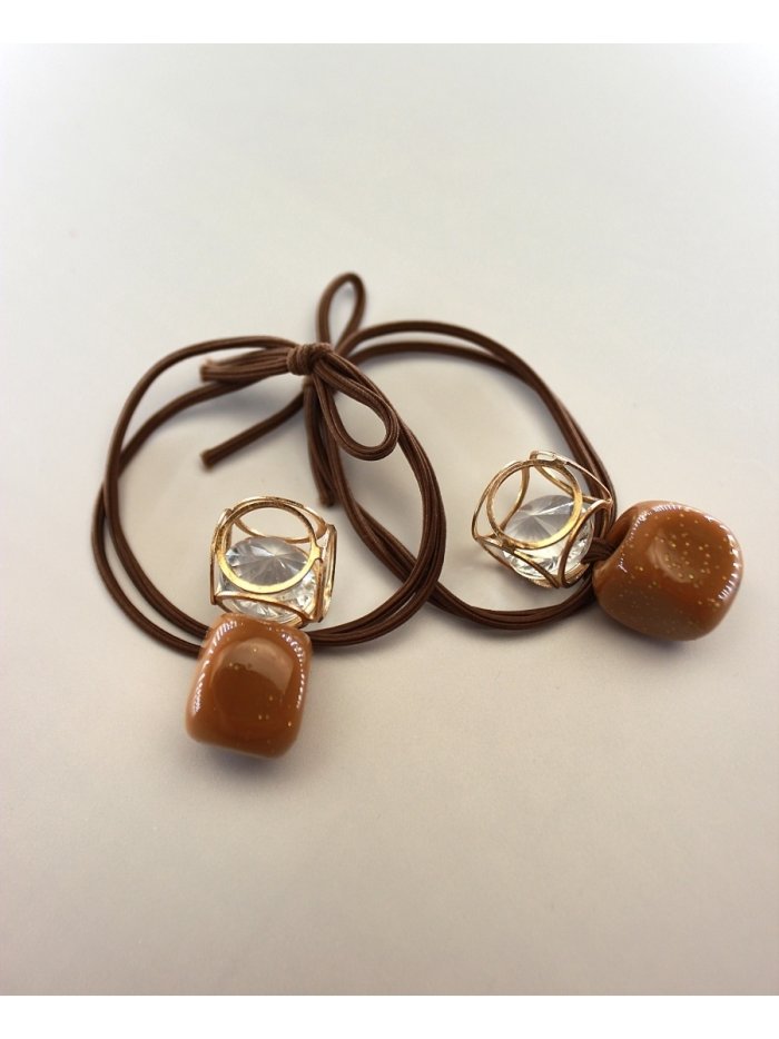 Колье Napier цепочка и жемчуг