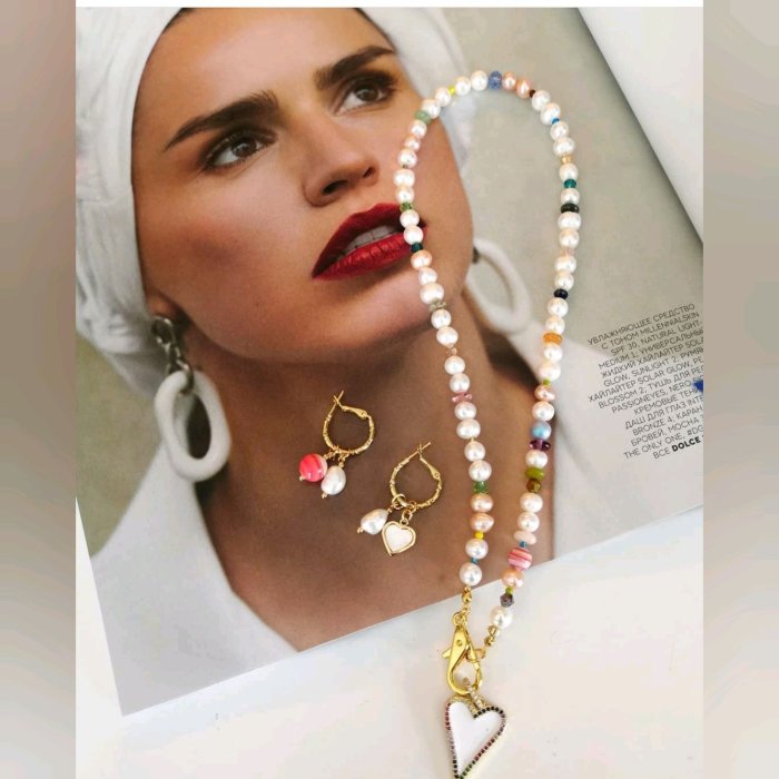 Lisa Smith украшения