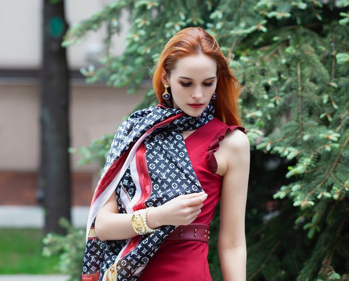 Модные украшения