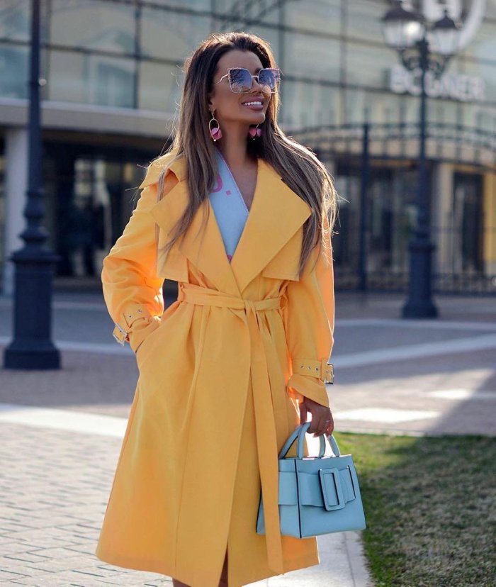 Тренч Тесса