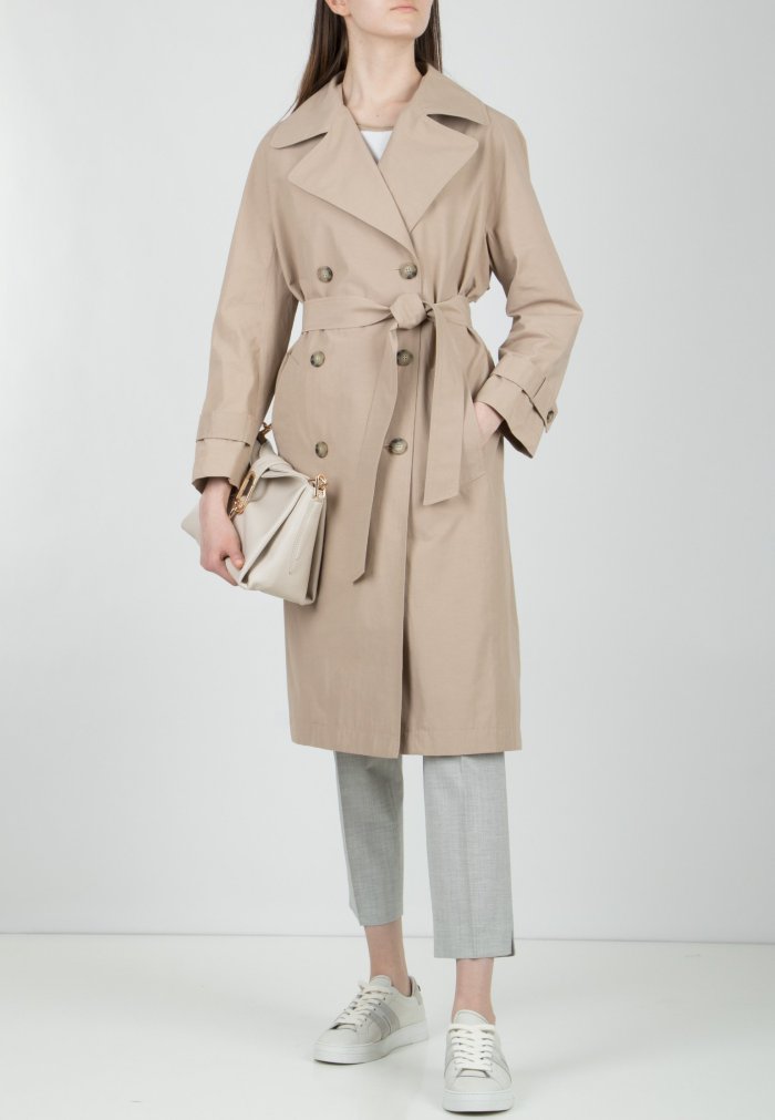 Тренч женский