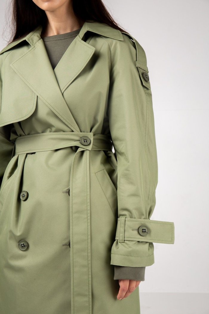 Тренч Кельвин Кляйн