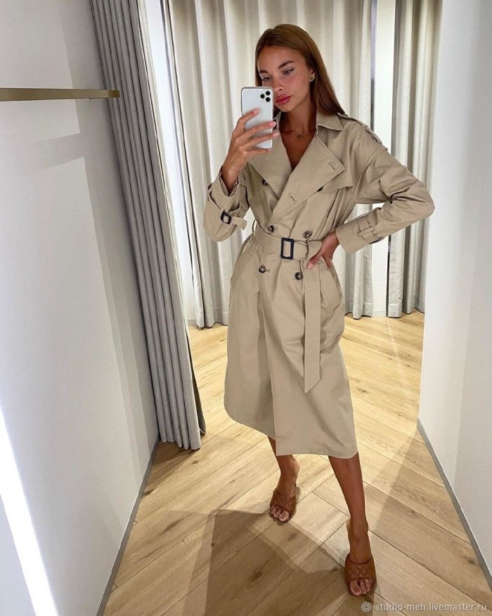 Тренч 2021-2022