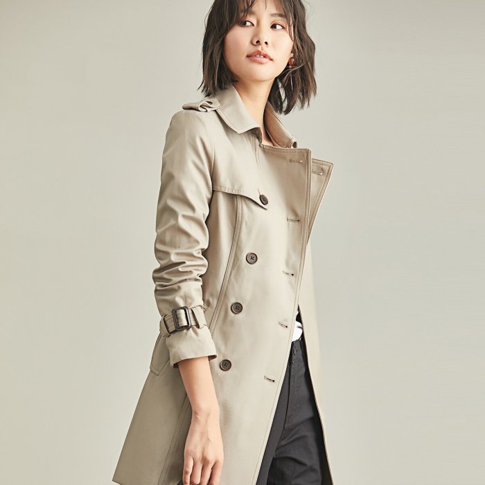 Пальто тренч Ksenia