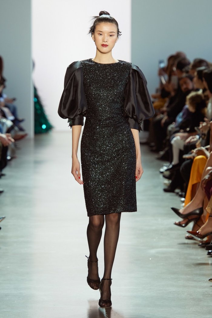 Интересные фасоны платьев