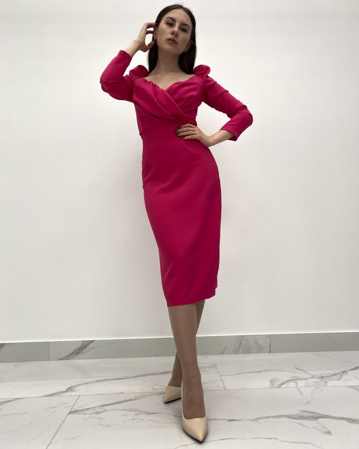 Мода платья 2021-2022