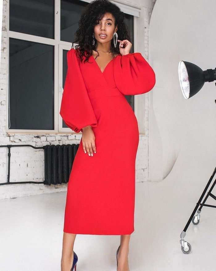 Платья осень зима 2021 2022